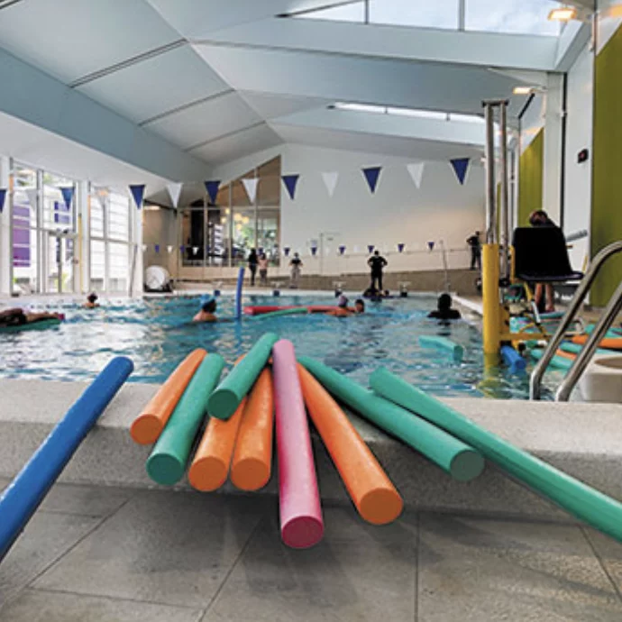 Les explorateurs du lien Agenda Piscine