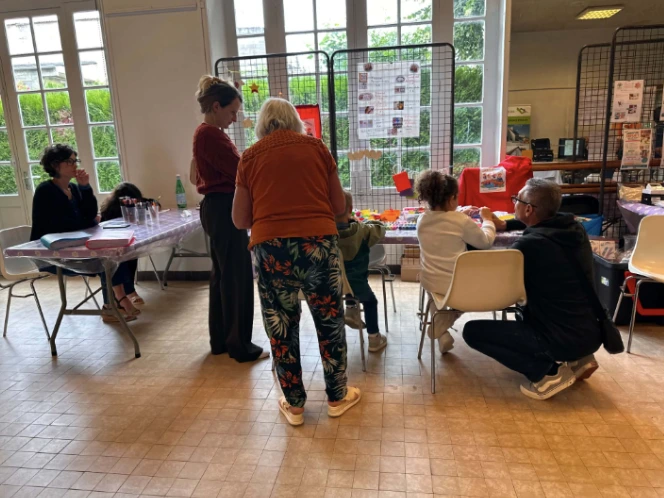Les explorateurs du lien activité rencontre